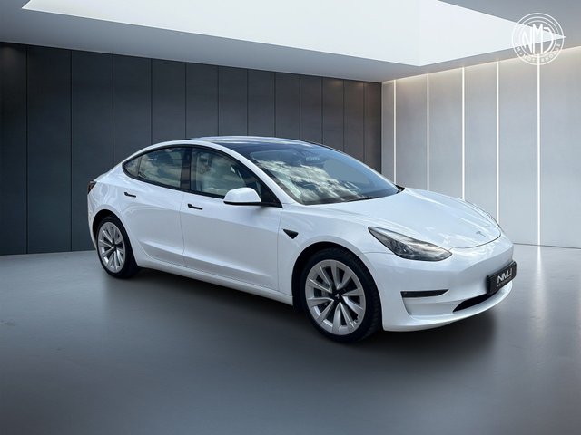 View our TESLA Model 3
