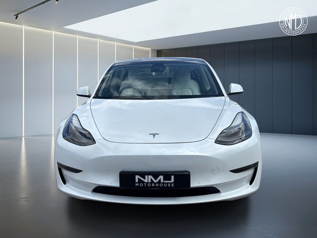 View our TESLA Model 3