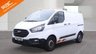 USED 2021 21 FORD TRANSIT CUSTOM 2.0 320 EcoBlue Leader Panel Van 5dr Diesel Manual L1 H1 Euro 6 (s/s) (105 ps) 