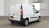 USED 2020 20 RENAULT KANGOO ZE ML20 33kWh Business NO VAT Electric Auto MWB (i) (60 ps) 12 MONTHS PART AND LABOUR RAC WARRANTY+RAC BREAKDOWN COVER