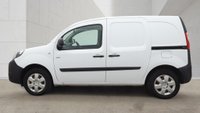 USED 2020 20 RENAULT KANGOO ZE ML20 33kWh Business NO VAT Electric Auto MWB (i) (60 ps) 12 MONTHS PART AND LABOUR RAC WARRANTY+RAC BREAKDOWN COVER