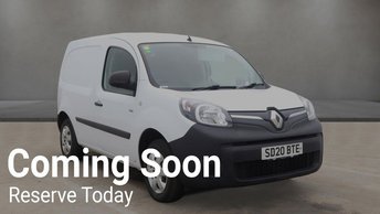 View our Renault Kangoo