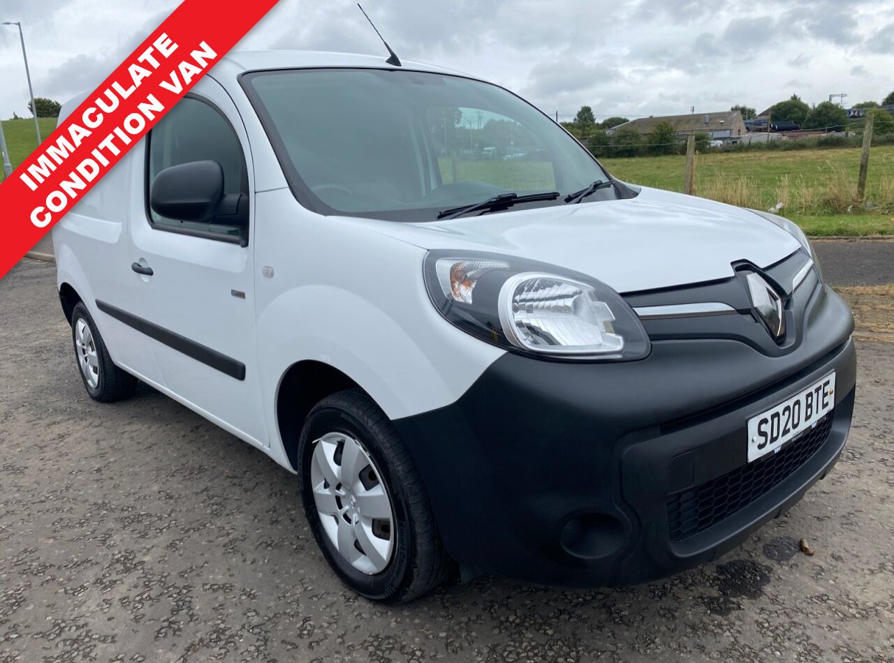 2020 RENAULT KANGOO