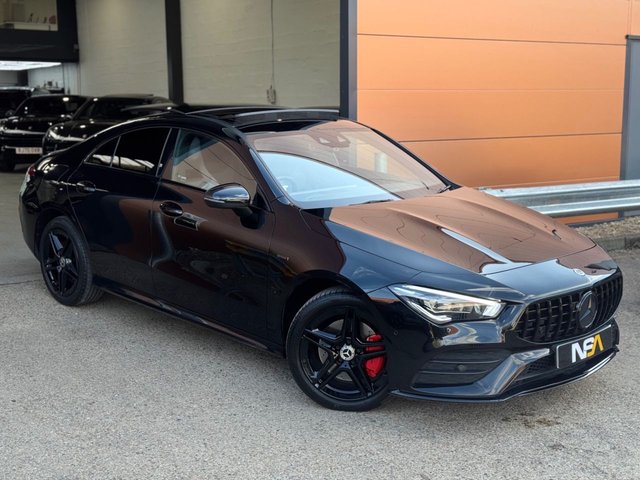 View our MERCEDES-BENZ CLA