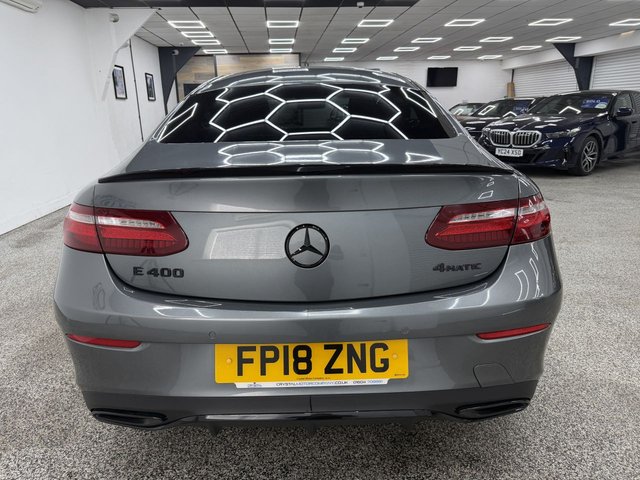 View our MERCEDES-BENZ E CLASS