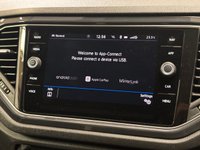 USED 2018 68 VOLKSWAGEN T-ROC 2.0 TDI SEL SUV 5dr Diesel Manual 4Motion Euro 6 (s/s) (150 ps) CAR PLAY - CRUISE - SAT NAV