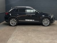 USED 2018 68 VOLKSWAGEN T-ROC 2.0 TDI SEL SUV 5dr Diesel Manual 4Motion Euro 6 (s/s) (150 ps) CAR PLAY - CRUISE - SAT NAV