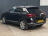USED 2018 68 VOLKSWAGEN T-ROC 2.0 TDI SEL SUV 5dr Diesel Manual 4Motion Euro 6 (s/s) (150 ps) CAR PLAY - CRUISE - SAT NAV