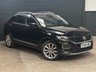 USED 2018 68 VOLKSWAGEN T-ROC 2.0 TDI SEL SUV 5dr Diesel Manual 4Motion Euro 6 (s/s) (150 ps) CAR PLAY - CRUISE - SAT NAV