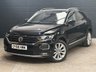 USED 2018 68 VOLKSWAGEN T-ROC 2.0 TDI SEL SUV 5dr Diesel Manual 4Motion Euro 6 (s/s) (150 ps) CAR PLAY - CRUISE - SAT NAV