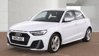 USED 2019 19 AUDI A1 1.0 TFSI 30 S line Sportback 5dr Petrol Manual Euro 6 (s/s) (116 ps) CALL 01752 406101 FOR MORE DETAILS!!