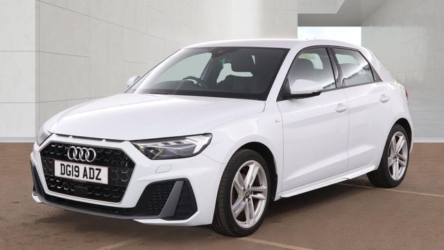 View our AUDI A1