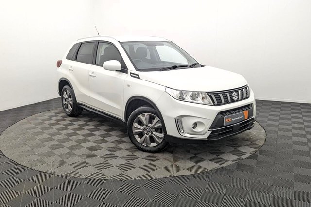 2018 68 SUZUKI VITARA 1.0 Boosterjet SZ-T SUV 5dr Petrol Manual Euro 6 (s/s) (111 ps) Sat Nav, Camera, 17" Alloys