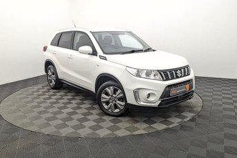 2018 SUZUKI VITARA 1.0 Boosterjet SZ-T SUV 5dr Petrol Manual Euro 6 (s/s) (111 ps) £8499.00