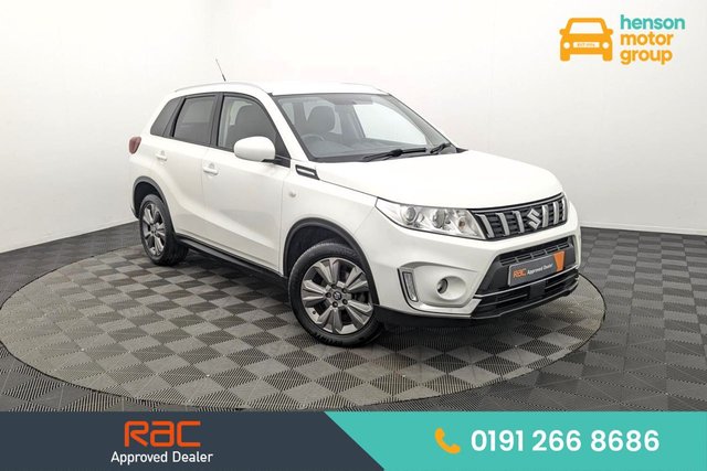 View our Suzuki Vitara 1.0 Boosterjet SZ-T SUV 5dr Petrol Manual Euro 6 (s/s) (111 ps)