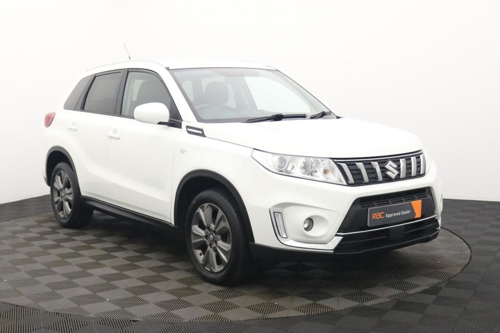 USED 2018 68 SUZUKI VITARA 1.0 Boosterjet SZ-T SUV 5dr Petrol Manual Euro 6 (s/s) (111 ps) Sat Nav, Camera, 17" Alloys