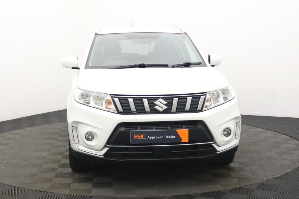 USED 2018 68 SUZUKI VITARA 1.0 Boosterjet SZ-T SUV 5dr Petrol Manual Euro 6 (s/s) (111 ps) Sat Nav, Camera, 17" Alloys