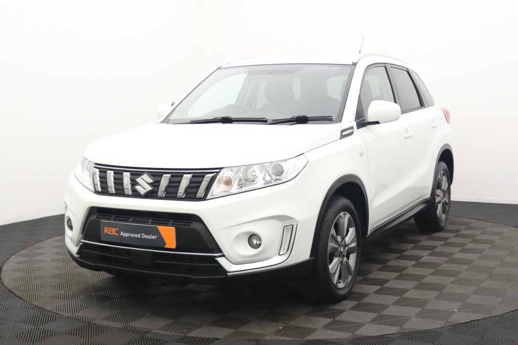 USED 2018 68 SUZUKI VITARA 1.0 Boosterjet SZ-T SUV 5dr Petrol Manual Euro 6 (s/s) (111 ps) Sat Nav, Camera, 17" Alloys