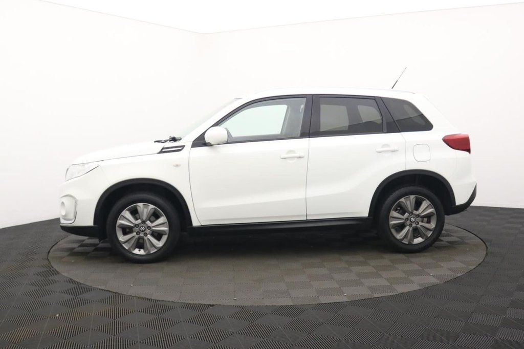 USED 2018 68 SUZUKI VITARA 1.0 Boosterjet SZ-T SUV 5dr Petrol Manual Euro 6 (s/s) (111 ps) Sat Nav, Camera, 17" Alloys
