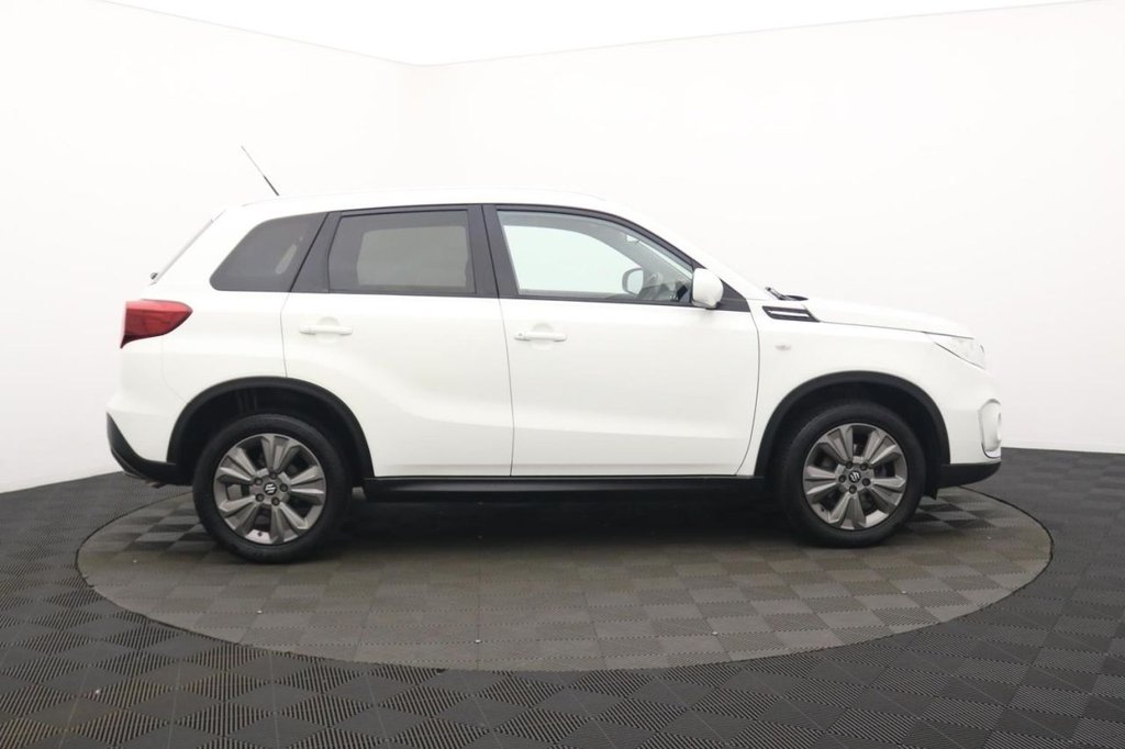 USED 2018 68 SUZUKI VITARA 1.0 Boosterjet SZ-T SUV 5dr Petrol Manual Euro 6 (s/s) (111 ps) Sat Nav, Camera, 17" Alloys
