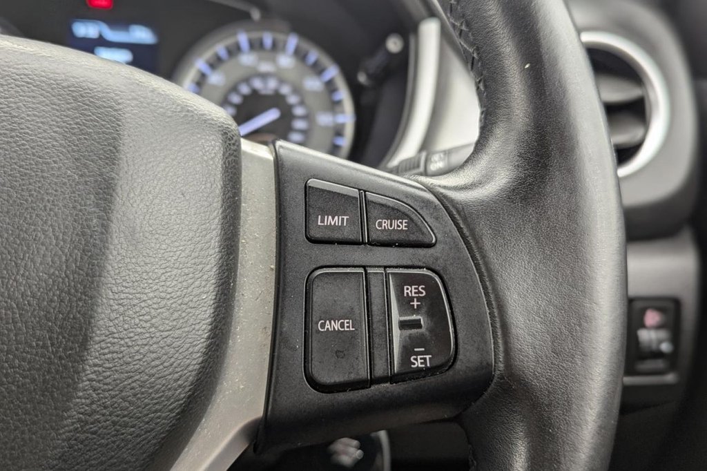 USED 2018 68 SUZUKI VITARA 1.0 Boosterjet SZ-T SUV 5dr Petrol Manual Euro 6 (s/s) (111 ps) Sat Nav, Camera, 17" Alloys