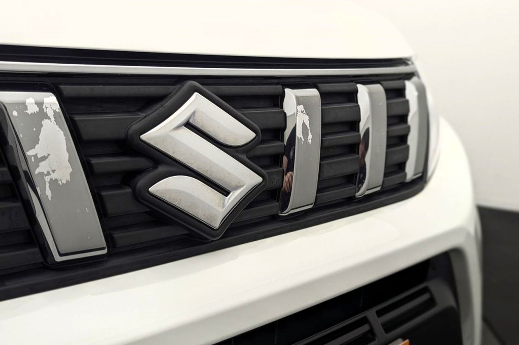 USED 2018 68 SUZUKI VITARA 1.0 Boosterjet SZ-T SUV 5dr Petrol Manual Euro 6 (s/s) (111 ps) Sat Nav, Camera, 17" Alloys