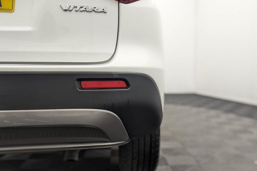 USED 2018 68 SUZUKI VITARA 1.0 Boosterjet SZ-T SUV 5dr Petrol Manual Euro 6 (s/s) (111 ps) Sat Nav, Camera, 17" Alloys