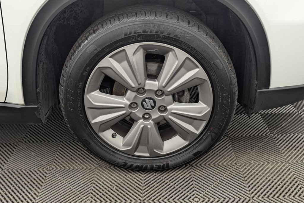 USED 2018 68 SUZUKI VITARA 1.0 Boosterjet SZ-T SUV 5dr Petrol Manual Euro 6 (s/s) (111 ps) Sat Nav, Camera, 17" Alloys