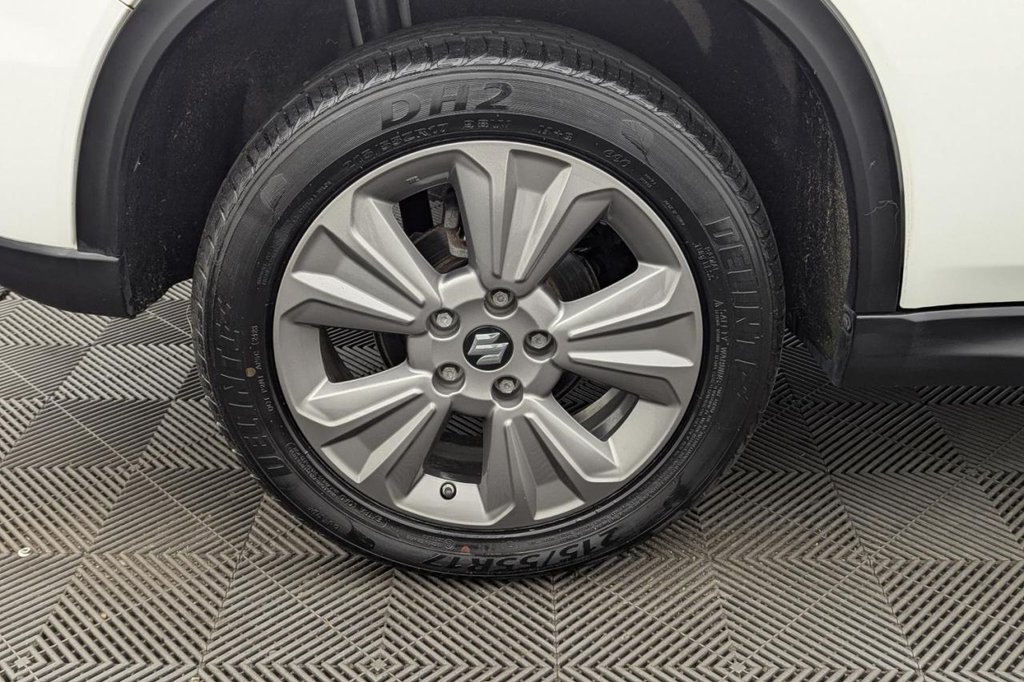 USED 2018 68 SUZUKI VITARA 1.0 Boosterjet SZ-T SUV 5dr Petrol Manual Euro 6 (s/s) (111 ps) Sat Nav, Camera, 17" Alloys