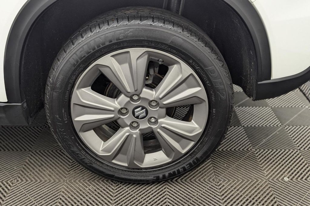 USED 2018 68 SUZUKI VITARA 1.0 Boosterjet SZ-T SUV 5dr Petrol Manual Euro 6 (s/s) (111 ps) Sat Nav, Camera, 17" Alloys