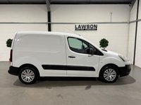 USED 2013 13 CITROEN BERLINGO 1.6 HDi 625 Enterprise Panel Van 5dr Diesel Manual L1 (Euro 5) (133 g/km, 75 bhp) 