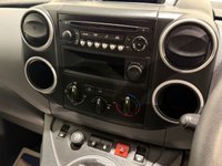 USED 2013 13 CITROEN BERLINGO 1.6 HDi 625 Enterprise Panel Van 5dr Diesel Manual L1 (Euro 5) (133 g/km, 75 bhp) 