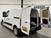 USED 2013 13 CITROEN BERLINGO 1.6 HDi 625 Enterprise Panel Van 5dr Diesel Manual L1 (Euro 5) (133 g/km, 75 bhp) 
