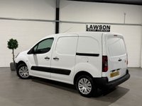 USED 2013 13 CITROEN BERLINGO 1.6 HDi 625 Enterprise Panel Van 5dr Diesel Manual L1 (Euro 5) (133 g/km, 75 bhp) 
