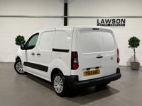 USED 2013 13 CITROEN BERLINGO 1.6 HDi 625 Enterprise Panel Van 5dr Diesel Manual L1 (Euro 5) (133 g/km, 75 bhp) 