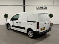 USED 2013 13 CITROEN BERLINGO 1.6 HDi 625 Enterprise Panel Van 5dr Diesel Manual L1 (Euro 5) (133 g/km, 75 bhp) 