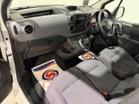 USED 2013 13 CITROEN BERLINGO 1.6 HDi 625 Enterprise Panel Van 5dr Diesel Manual L1 (Euro 5) (133 g/km, 75 bhp) 