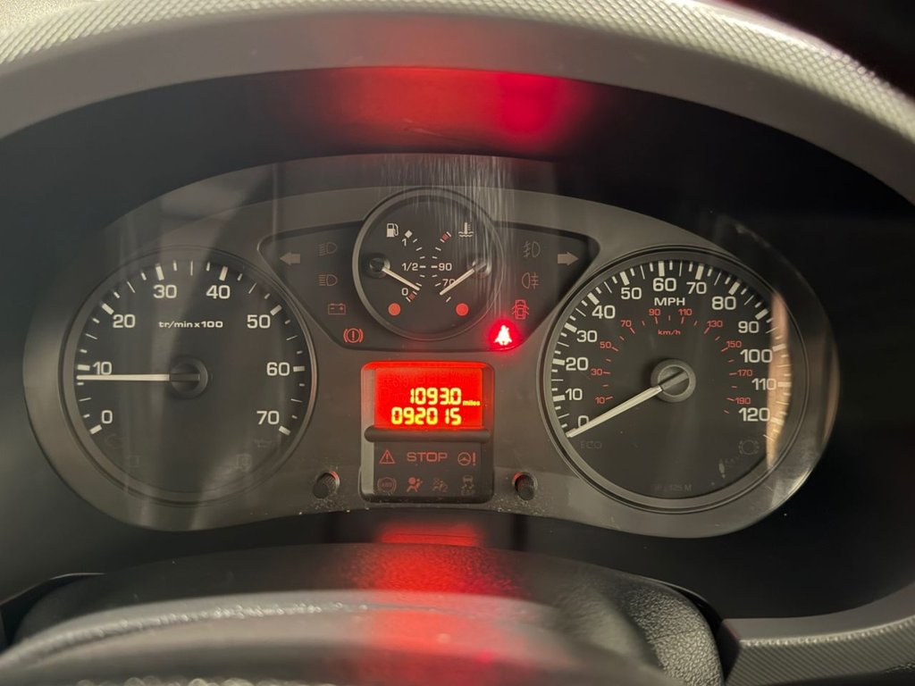 USED 2013 13 CITROEN BERLINGO 1.6 HDi 625 Enterprise Panel Van 5dr Diesel Manual L1 (Euro 5) (133 g/km, 75 bhp) 