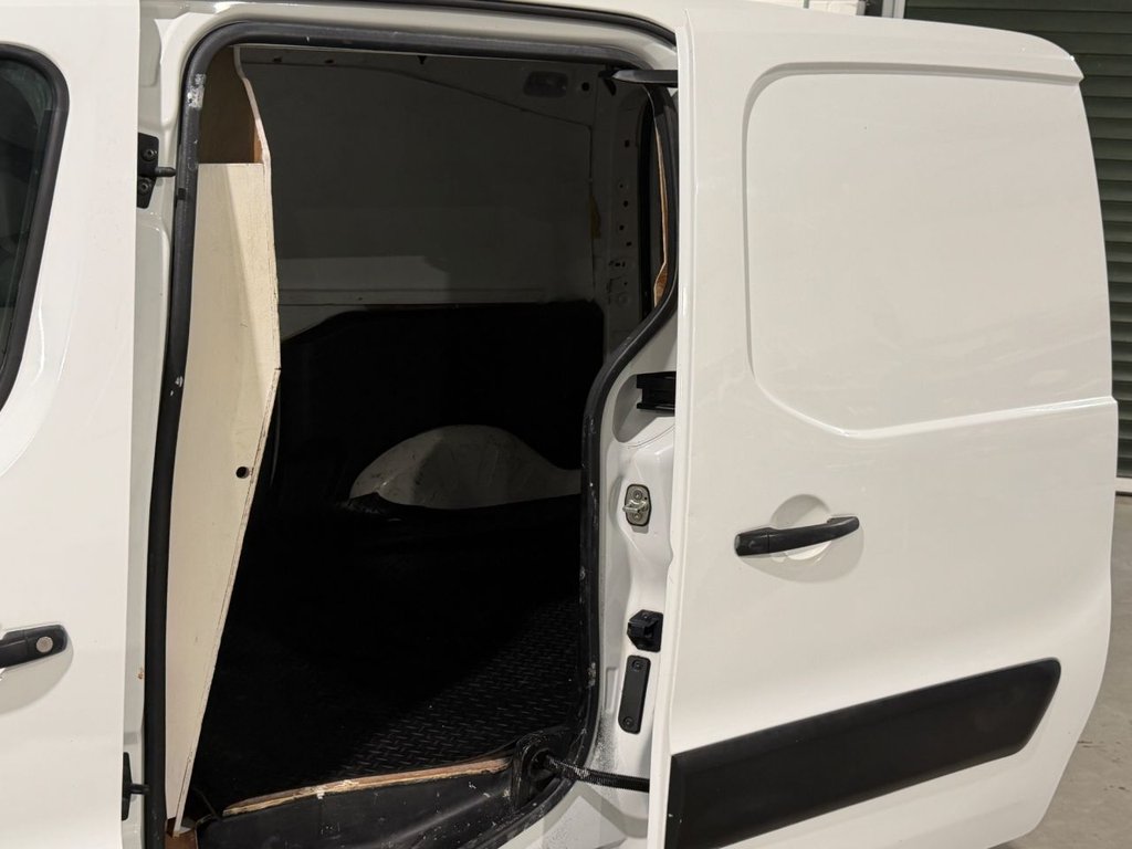 USED 2013 13 CITROEN BERLINGO 1.6 HDi 625 Enterprise Panel Van 5dr Diesel Manual L1 (Euro 5) (133 g/km, 75 bhp) 