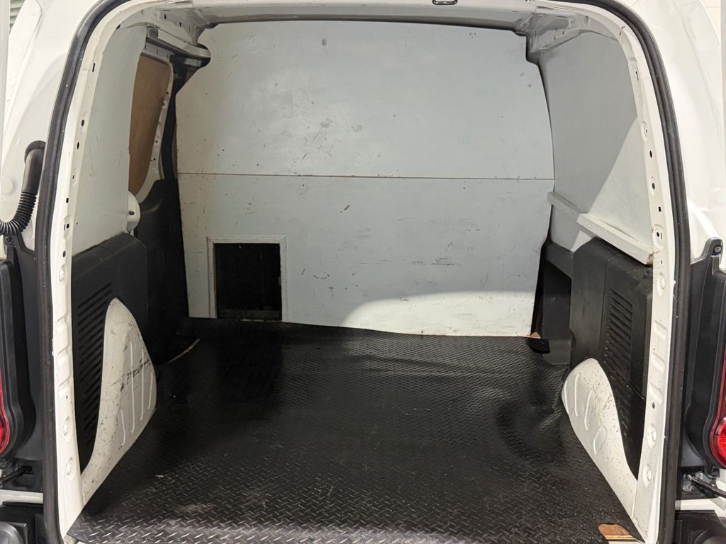 USED 2013 13 CITROEN BERLINGO 1.6 HDi 625 Enterprise Panel Van 5dr Diesel Manual L1 (Euro 5) (133 g/km, 75 bhp) 