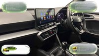 USED 2021 21 SEAT LEON 1.5 TSI EVO FR Sport Hatchback 5dr Petrol Manual Euro 6 (s/s) (150 ps) 