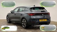 USED 2021 21 SEAT LEON 1.5 TSI EVO FR Sport Hatchback 5dr Petrol Manual Euro 6 (s/s) (150 ps) 