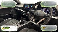 USED 2021 21 SEAT LEON 1.5 TSI EVO FR Sport Hatchback 5dr Petrol Manual Euro 6 (s/s) (150 ps) 