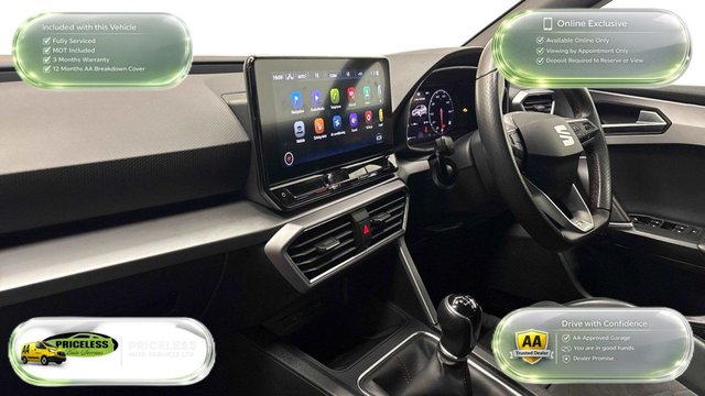 View our SEAT LEON