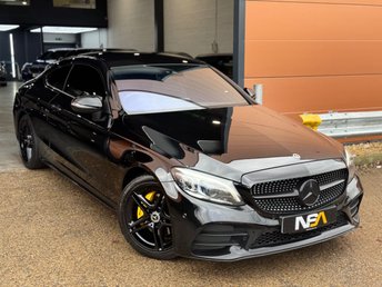 View our MERCEDES-BENZ C CLASS