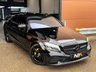 USED 2019 69 MERCEDES-BENZ C CLASS 1.5 C200 MHEV AMG Line (Premium) Coupe 2dr Petrol G-Tronic+ Euro 6 (s/s) (198 ps) 