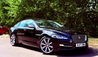 2017 JAGUAR XJ 3.0d V6 Portfolio Saloon 4dr Diesel Auto Euro 6 (s/s) (300 ps)
