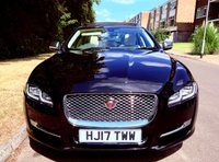 USED 2017 17 JAGUAR XJ 3.0d V6 Portfolio Saloon 4dr Diesel Auto Euro 6 (s/s) (300 ps) BEAUTIFUL LUXURY SALOON