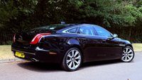 USED 2017 17 JAGUAR XJ 3.0d V6 Portfolio Saloon 4dr Diesel Auto Euro 6 (s/s) (300 ps) BEAUTIFUL LUXURY SALOON