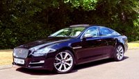 USED 2017 17 JAGUAR XJ 3.0d V6 Portfolio Saloon 4dr Diesel Auto Euro 6 (s/s) (300 ps) BEAUTIFUL LUXURY SALOON